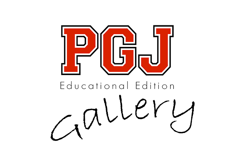 PGJ ED Gallery Logo